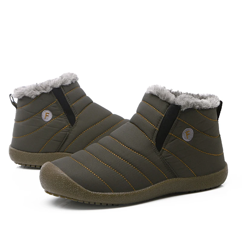 

YAERNI Hot winter 2018 large size 35-44 comfortable women's shoes outdoor light sports shoes women's boots E392