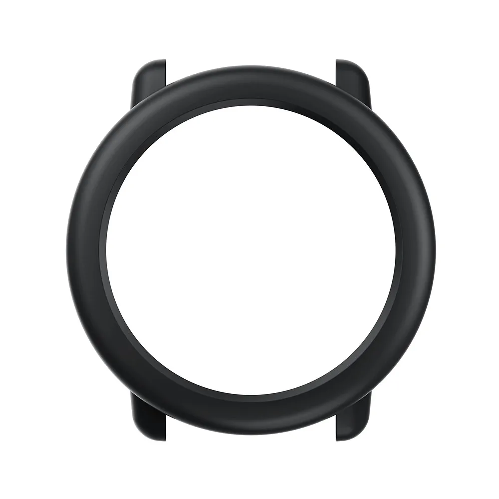 Жесткий защитный чехол-бампер для xiaomi Huami Amazfit Sport Smart Watch силиконовые защитные