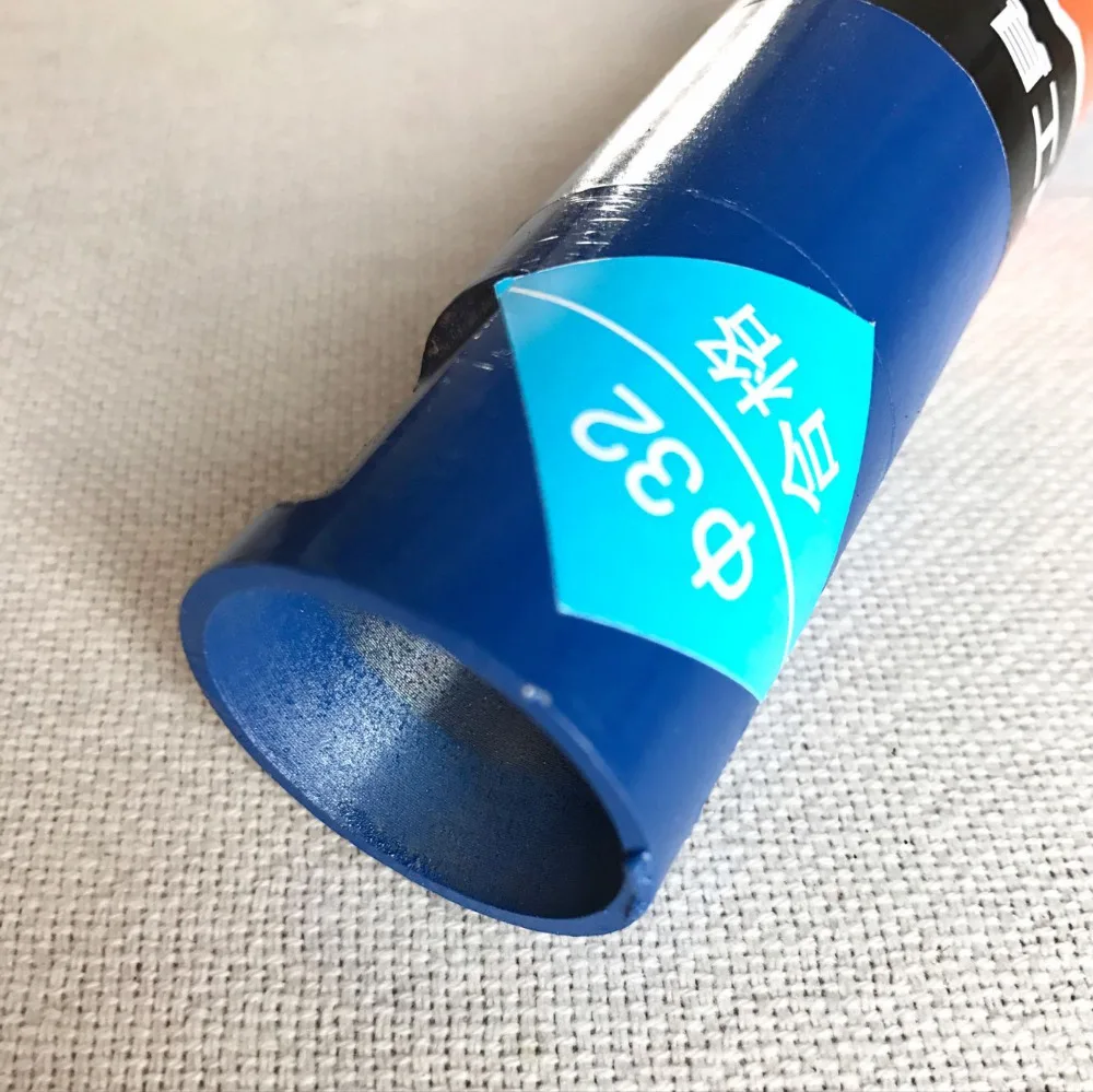 Бесплатная доставка 1 шт. диаметр 32 56 длина 200 мм Алмазный влажный сердечник для