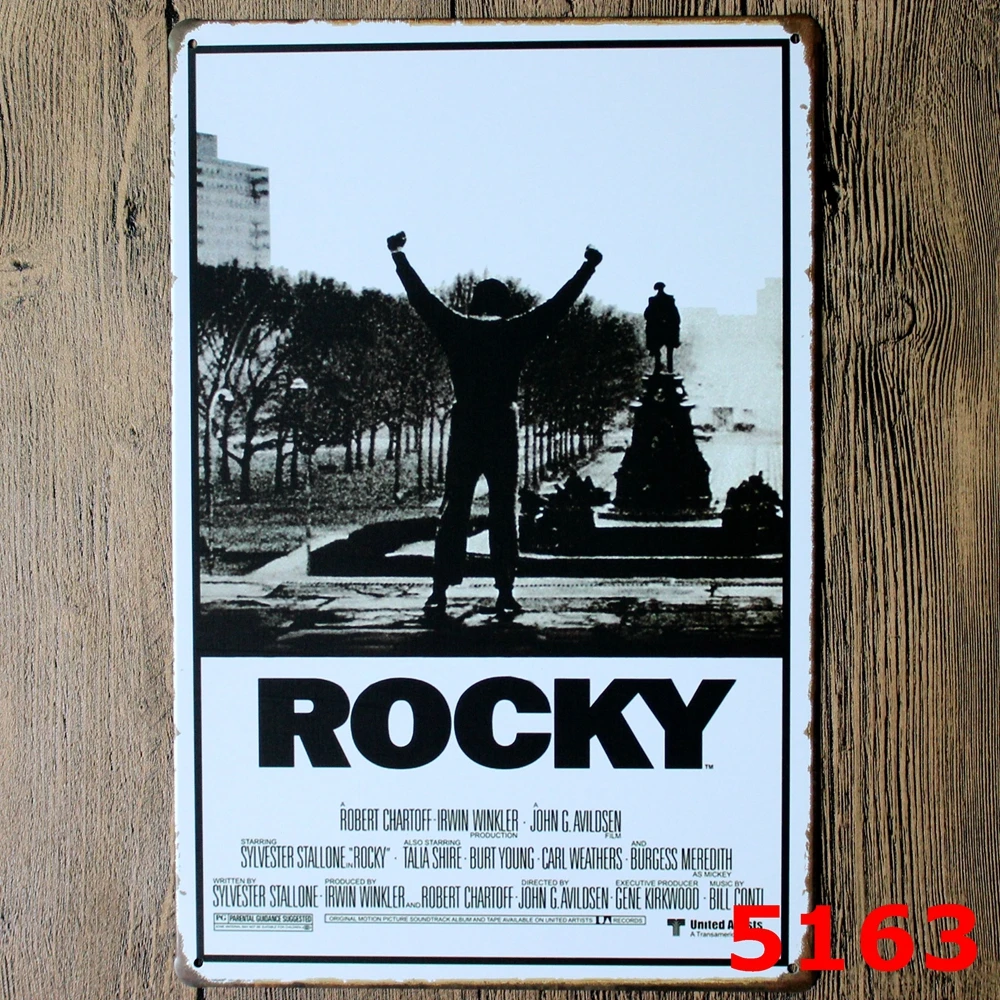 New 2016 Metal TIN SIGNS Hollywood Movie Retro Poster Vintage iron metal painting for Home Bar Cafe Pub wall Decor | Дом и сад