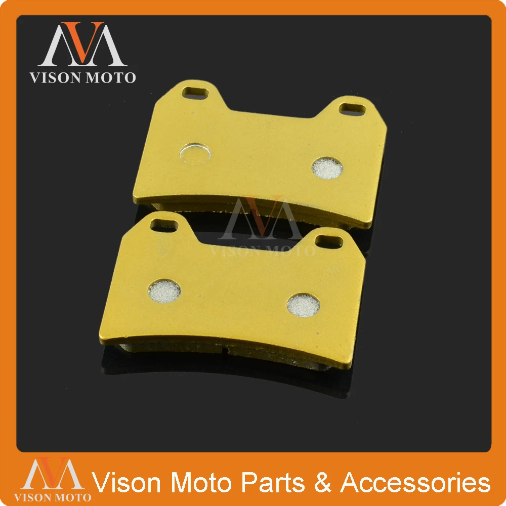Передние тормозные колодки для мотоцикла APRILIA RS250 PEGASO650 DORSODURO750 ETV SL 1000 RST1000 RSV1000