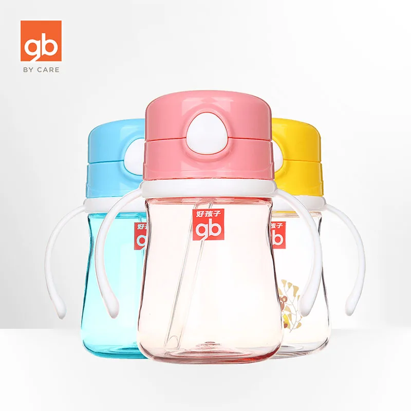 Детский ходунок Goodbaby Детская Tritan с мультипликационным принтом в виде бутылки
