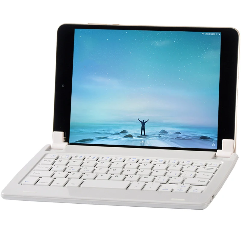 Bluetooth клавиатура для 8 дюймового планшета Xiaomi Mipad 4 Mi pad 4|Чехлы планшетов и