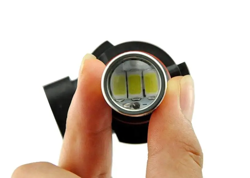 Франшиза 1pc12V 9005 5630 SMD 33 светодиодный Белый Авто автомобильная противотуманная