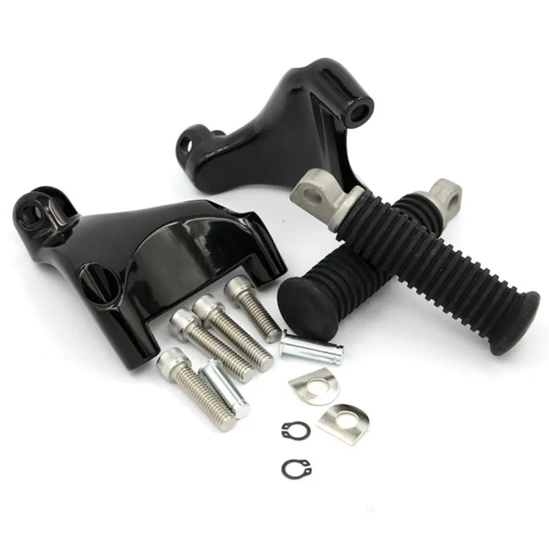 Footpeg для заднего сиденья педали винты Harley Sportster XL 883 1200 Forty Eight XL1200X seveny Two XL1200V 04-13 |