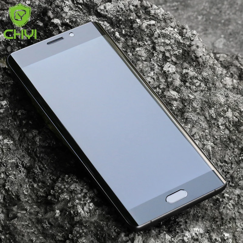 Защитная пленка CHYI для XiaoMi Mi Note 2 Гидрогелевая на весь экран с инструментами |