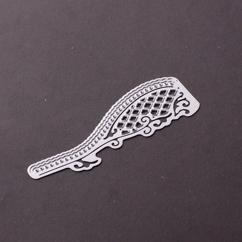 FGHGFDIY Racket Cutting Dies Stencil for DIY Scrapbooking Photo Album Embossing Paper Cards Making Decorative Craft | Дом и сад