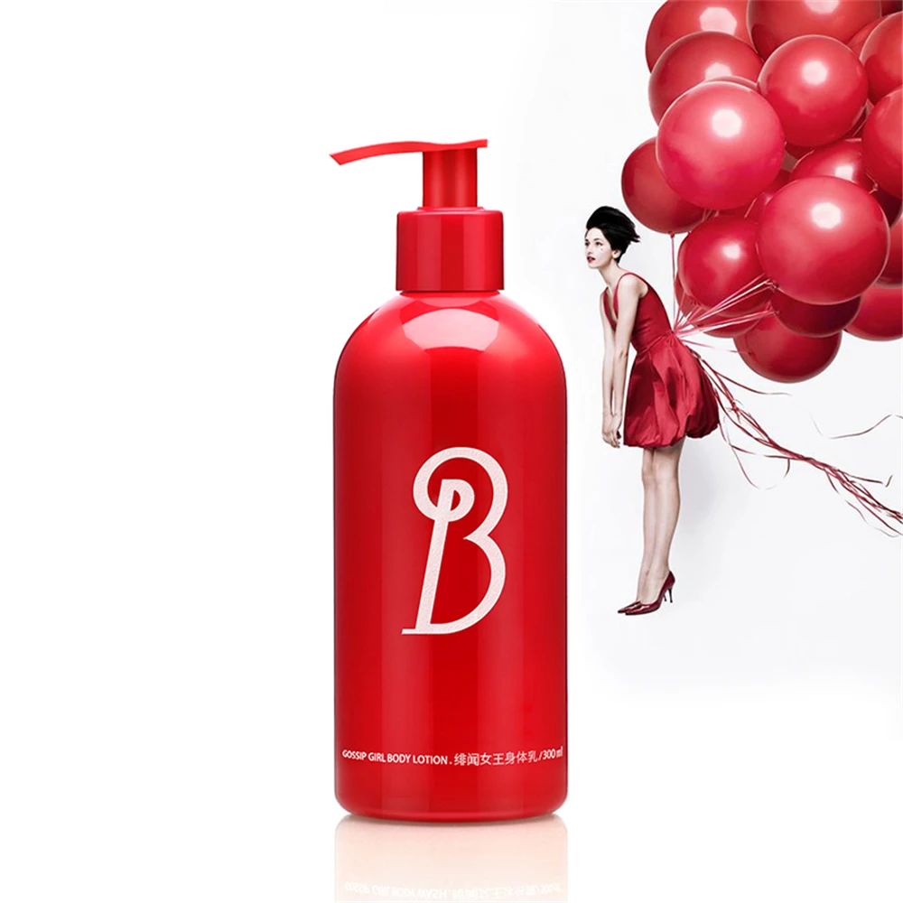Body Paradise 300ml Rose Fragrance Lotion Whitening Moisturizing Exfoliator Vitamin C Brighten Soothes Repair Skin | Красота и