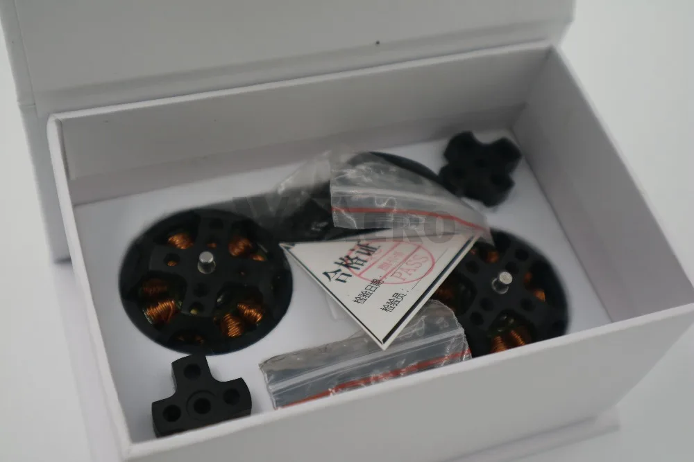 EAGLEPOWER LA3110 (HL Q3/3110) / 460KV 3 6S комплект бесщеточных моторов с внешним ротором CW/ CCW|outrunner