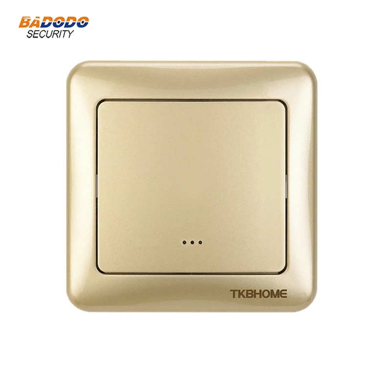 TKB Home TZ36S Z Wave Plus EU 868 42 MHz переключатель включения/выключения одной стены с одним