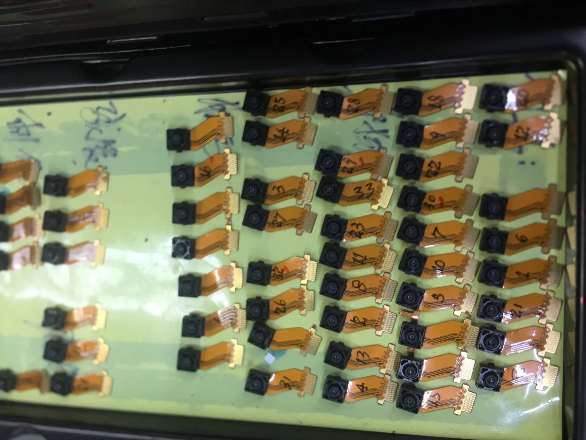 Кабель для передней и задней камеры PS Vita 2000 PSV 5 шт./лот | Электроника