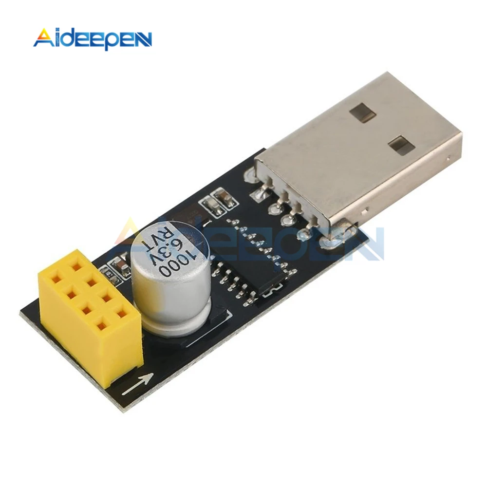 10 шт. адаптер USB для ESP8266|Детали и аксессуары приборов| |