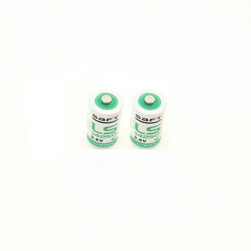 2 шт./лот Новая высококачественная литиевая батарея LS14250 1/2AA 3 6 V PLC электронное