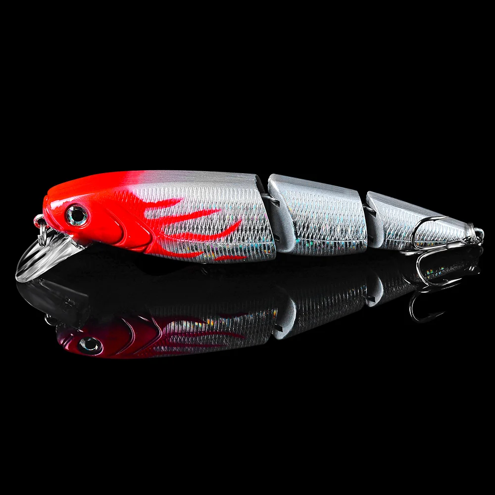 Sunlure 1 шт. плавающая приманка Minnow для покраски рыболовная 14 7 г-0 52 унций/11 см-4 33