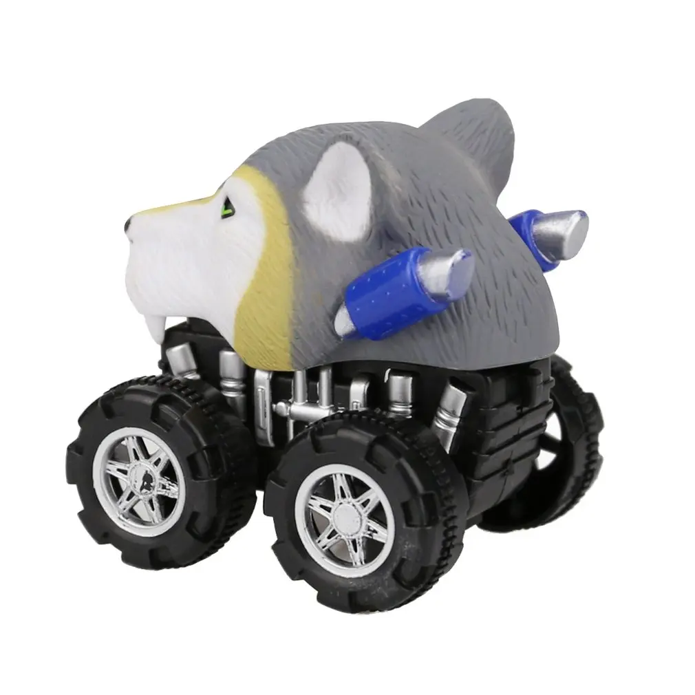 6 шт./компл. вспыш и чудо автомобилей в Китае дробилка для грузовых рисунок