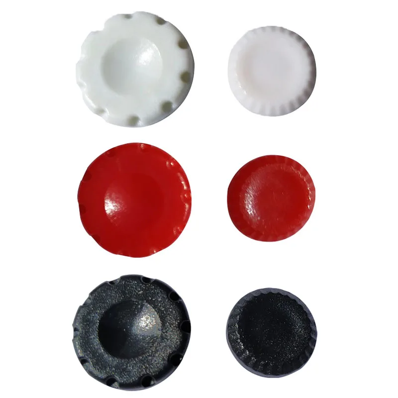 

60sets Camera Accessories Remote Flash PC Sync Terminal Cap Cover S L size SET for Nikon D700 D300 D200 D2X FUJI S3 S5 Pro