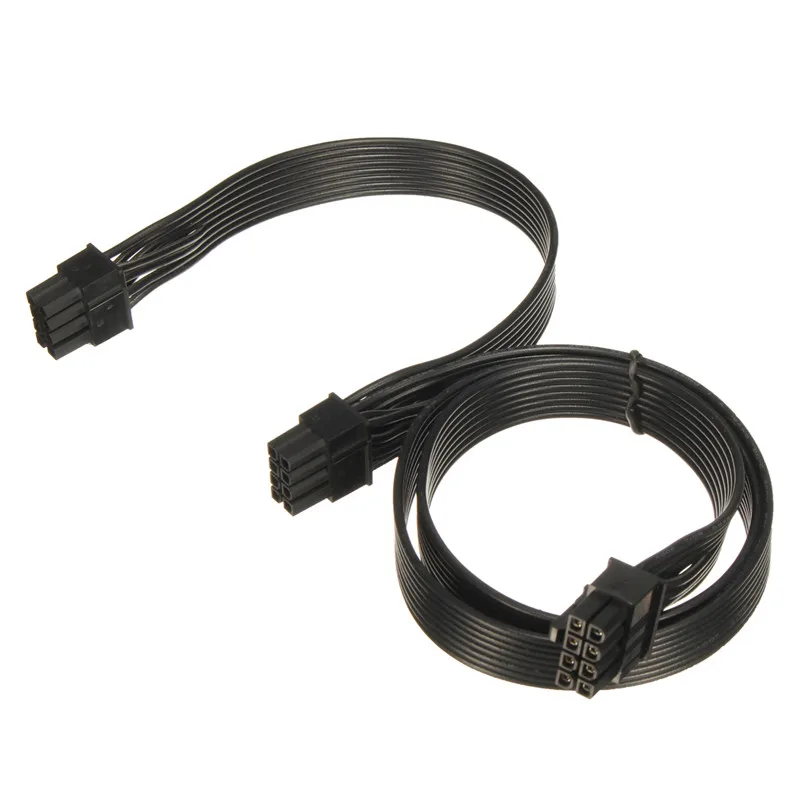 Удлинительный кабель GPU для видеокарты 60 см 18awg 8 Pin Pin(6 + 2) Male PCI-E | Компьютеры и офис
