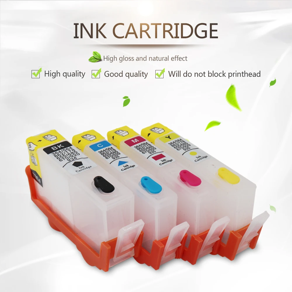 Многоразовый картридж Colorsun для HP 934 935 чернильный hp 934XL 935XL принтеров 6812 6830 6815 6835 6230