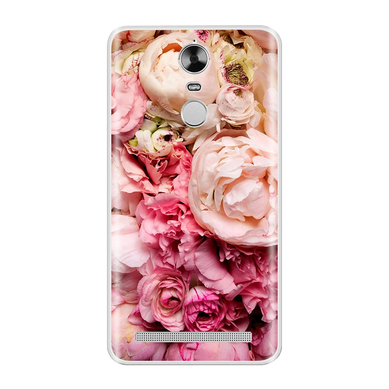 Чехол для lenovo K5 Note, 5,5 дюймов, Мягкий силикон, ТПУ, Модный Рисунок, рисунок, задняя крышка для lenovo Vibe K5 Note, чехол для телефона, чехол - Цвет: No.7
