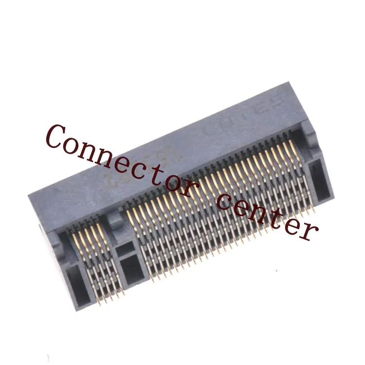 Оригинальный разъем LOTES NGFF 67Pin ключ B 8 5 мм SSD M.2 Разъем B|key connector|key keykey socket |