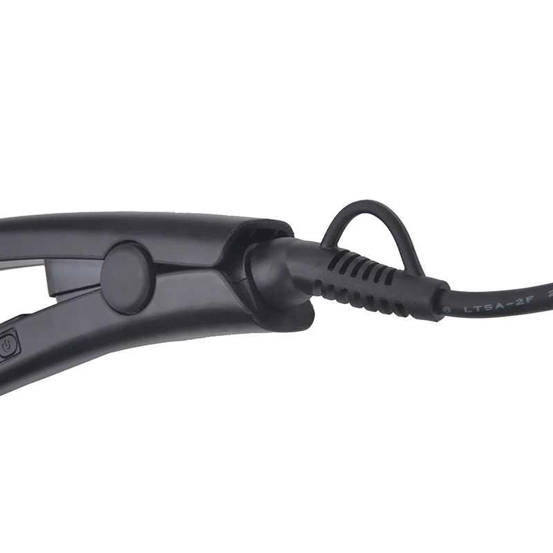 Новый Керамика Профессиональный плоский железо Стайлинг Инструмент HONGLIN