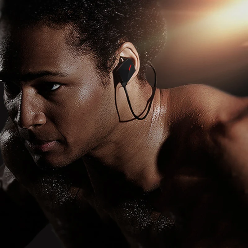 New Arrival Rinsec Sport 7 Professional Sports Headset Wireless Bluetooth V4.1 In-ear Earphone with Microphone Music Playing | Электроника
