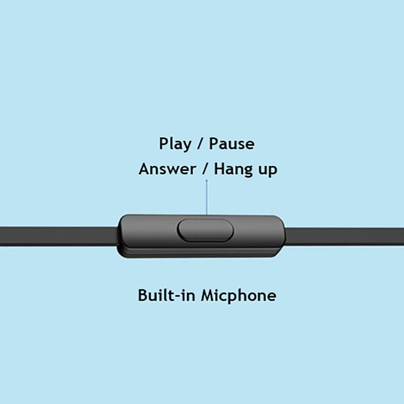 Оригинальные разноцветные наушники Xiaomi Mi Piston вкладыши с микрофоном 3 5 мм для 9T A3