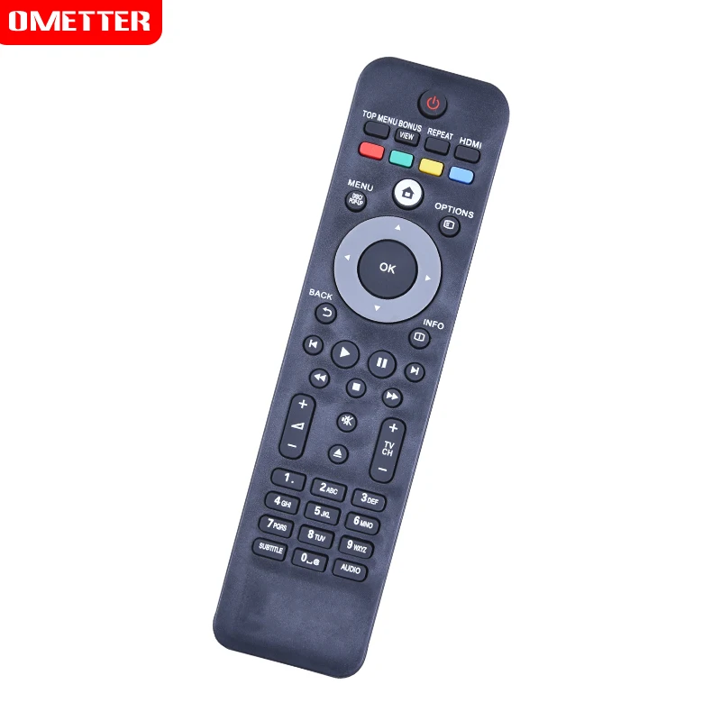 Пульт дистанционного управления для плеера Philips Blu ray функция DVD|Пульты ДУ| |