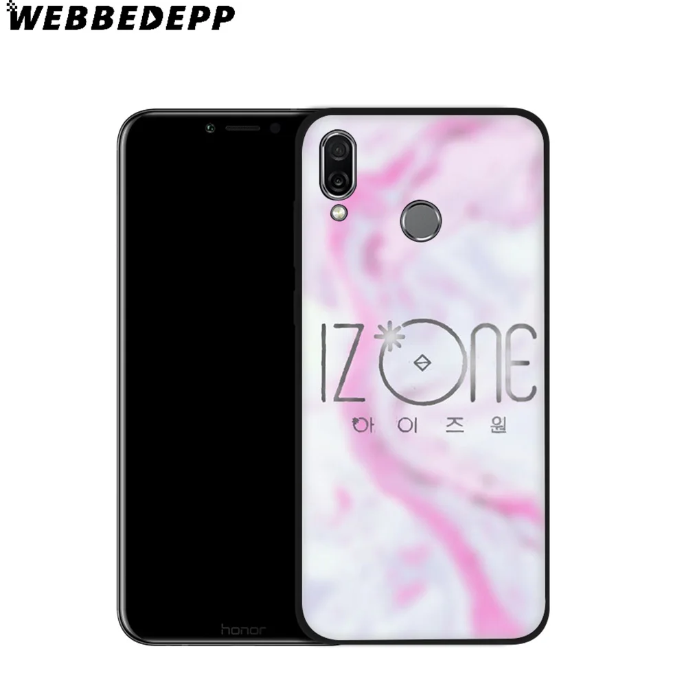 WEBBEDEPP мягкий чехол для Huawei P8 P9 P10 P20 P30 Lite Pro P Smart Z Plus 2019 Y6 Prime 2018 2017 Mini |