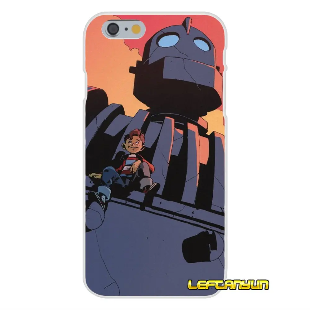 Чехол для мобильного телефона The Iron Giant 1999 Best Art Ever Xiaomi Mi6 Mi 6 A1 Max Mix 2 5X 6X Redmi Note 5 5A 4X 4A A4