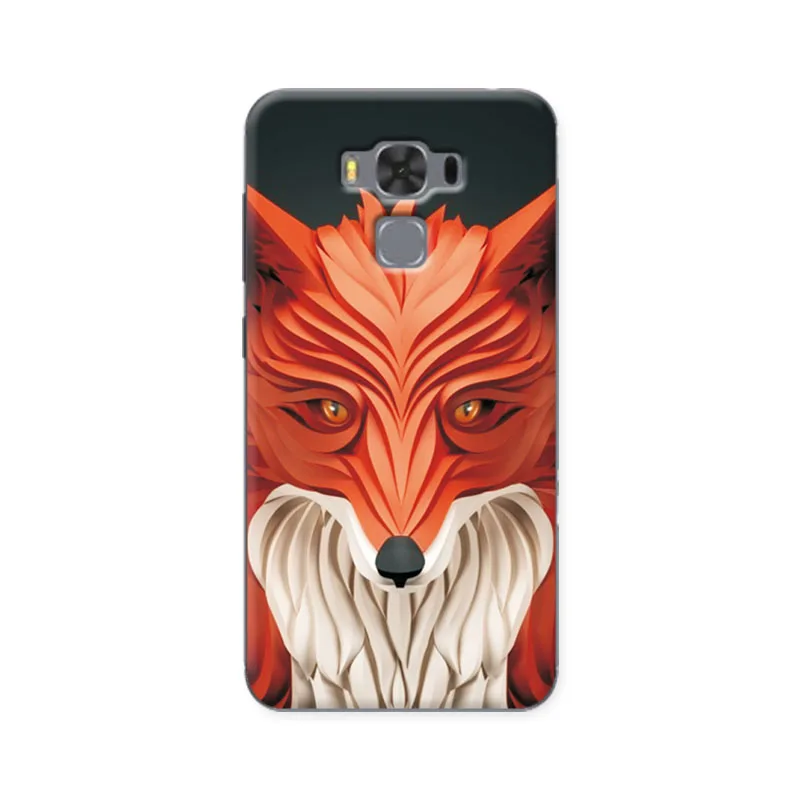 YOUVEI Attractive Soft Silicon TPU Phone Case Cover For Asus Zenfone 3 Max ZC553KL Printed Coque |