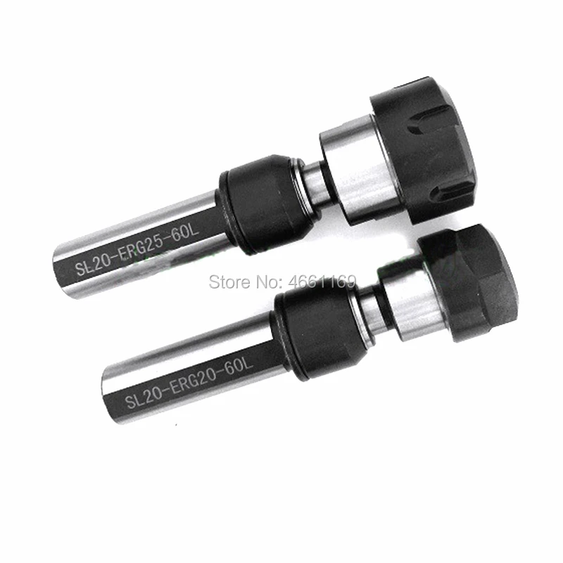 

Powerful CNC lathe tool holder chuck ERG tapping machine ER chuck tap tap telescopic floating tapping extension rod