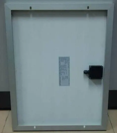 Специальная продажа 30 Вт/18 в поликристаллическая Кремниевая солнечная панель 100%