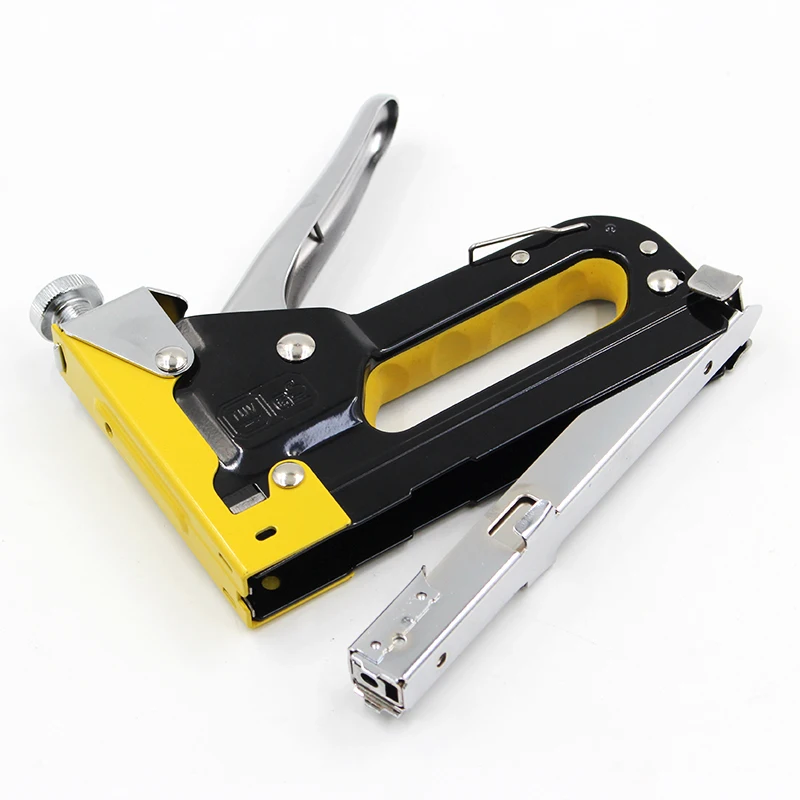 3 способ ногтей штапель пистолет и степлер для деревянной мебели двери обивки