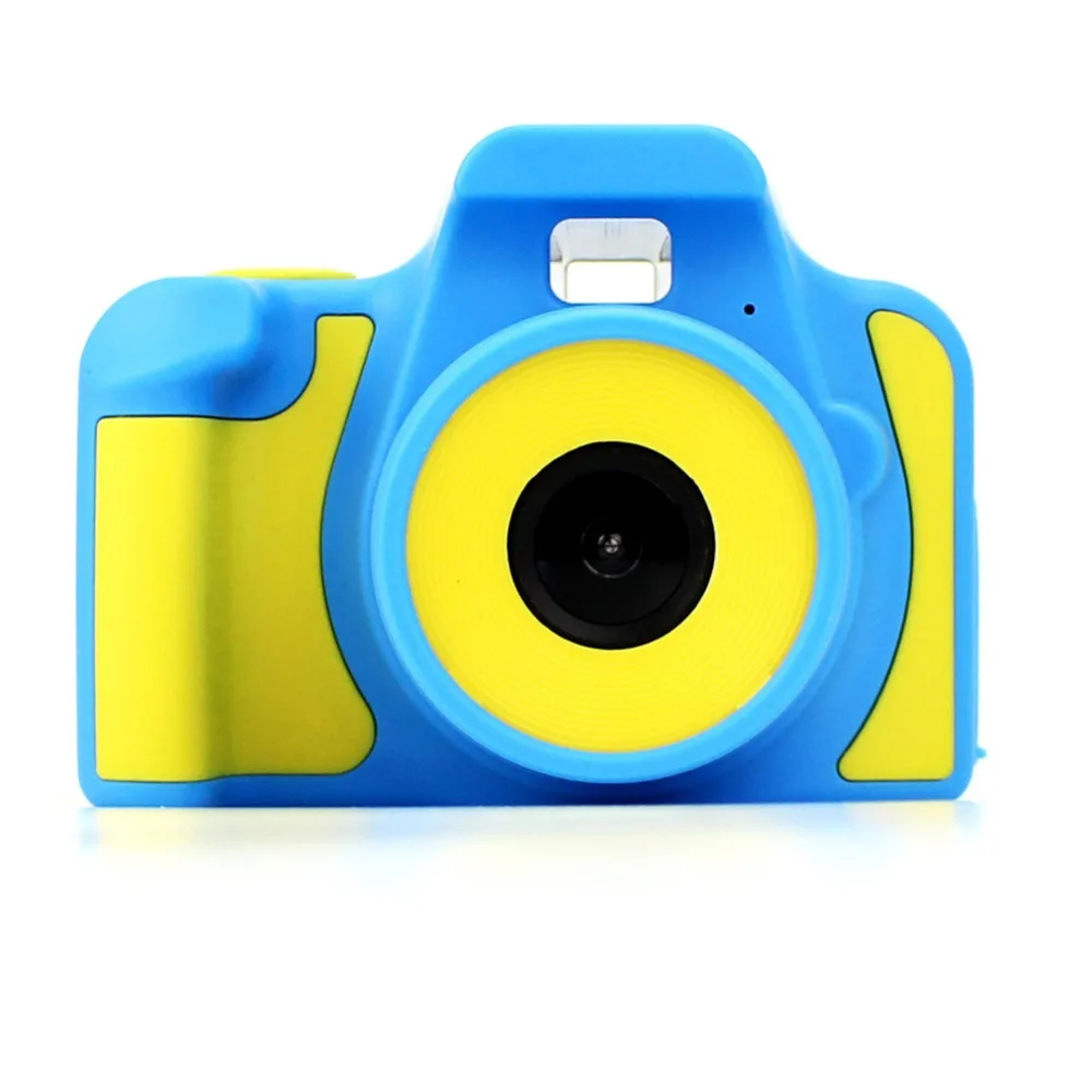 ECos 5.0MP Детская цифровая камера 2 0 &quotlcd Мини Камера Милые подарки на день