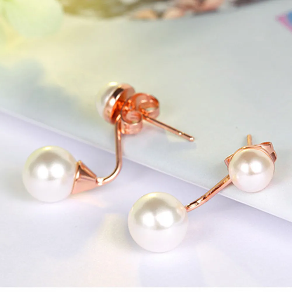 Подарок для девушки на День святого Валентина 2017! Женские Двухсторонние