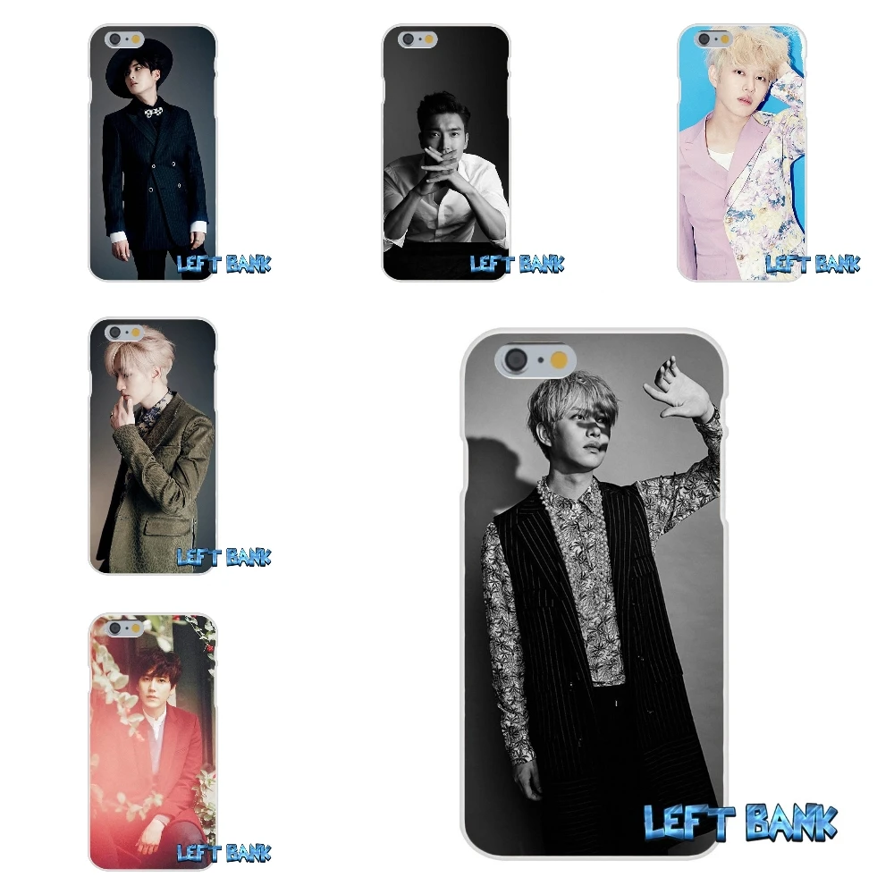 Супер Junior SuJu lee dong donghae Мягкий силиконовый чехол из ТПУ для Huawei P Smart Mate Honor P8 P9 P10 P20