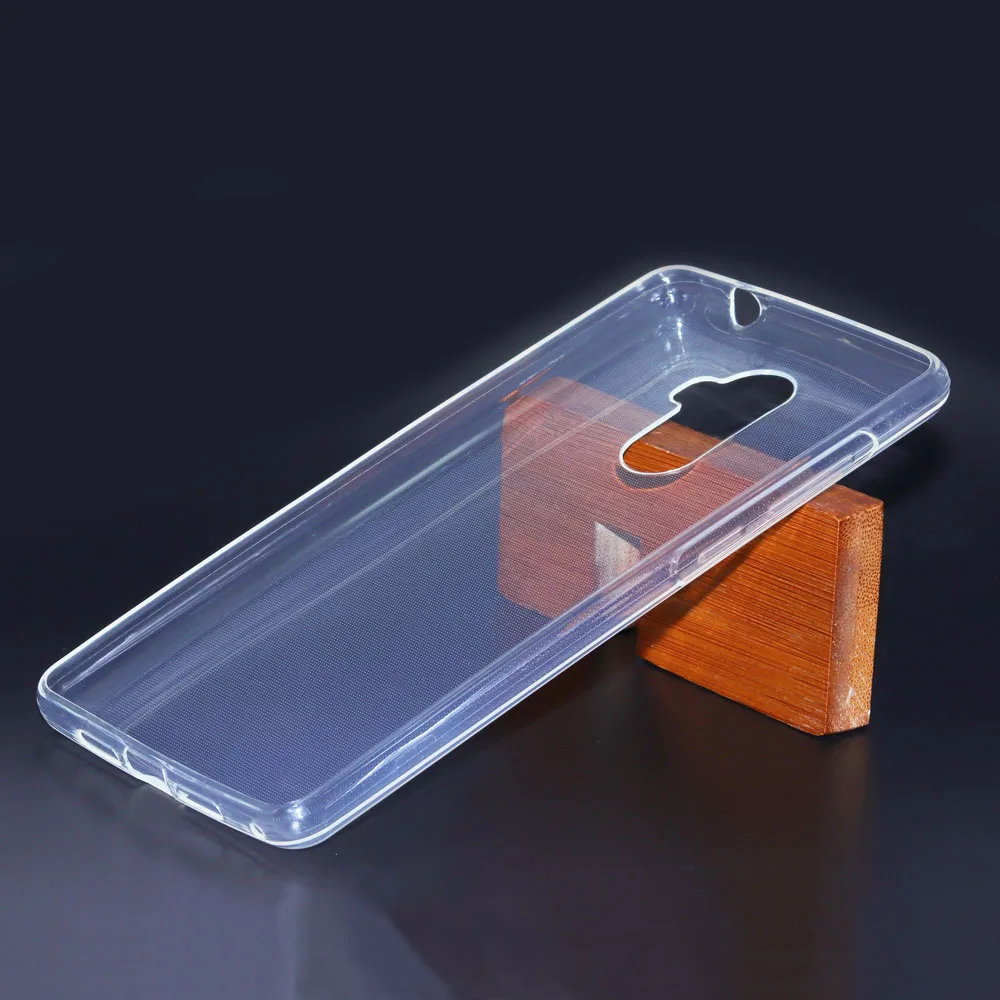 Силиконовый чехол для Oukitel K8 Ультратонкий Мягкий 6 0 дюйма из ТПУ мобильного