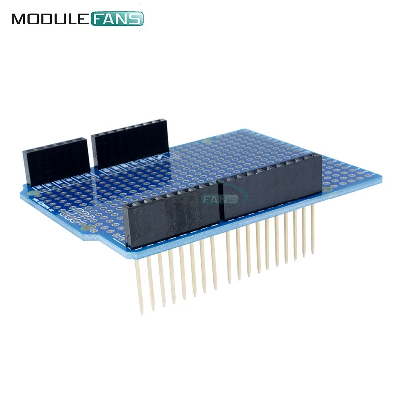 Прототип печатной платы для Arduino UNO R3 ATMEGA328P щит макетная плата протоэкран сделай