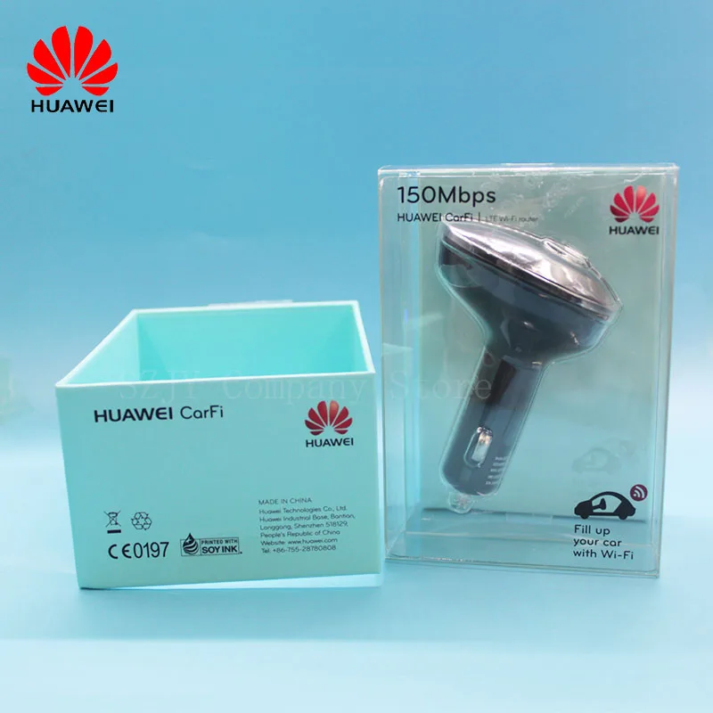 Разблокированный новый huawei E8377 E8377s-153 4G 150 Мбит/с беспроводной lte-роутер с антенной