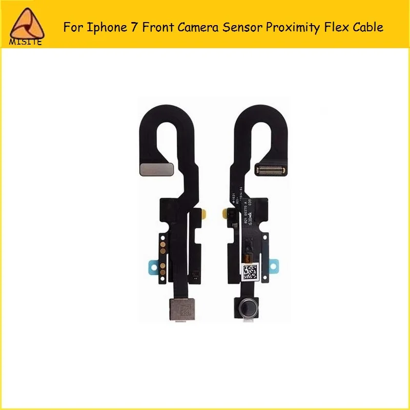 

20pcs/LOT Front Small Camera Flex Cable Module For iPhone 7 7G 4.7inch Little Camera Flex Replacement Parts