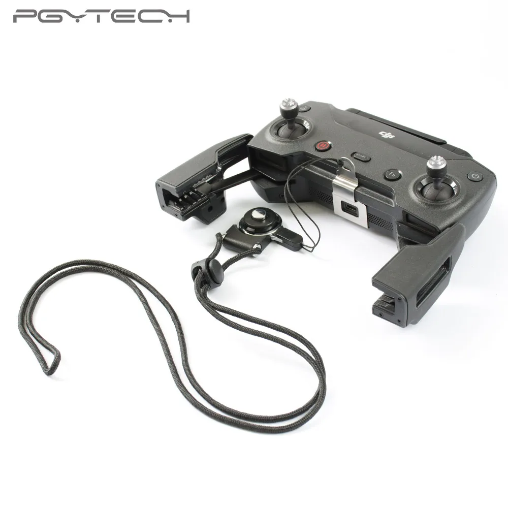 PGYTECH новая застежка для пульта дистанционного управления DJI Spark аксессуары дрона