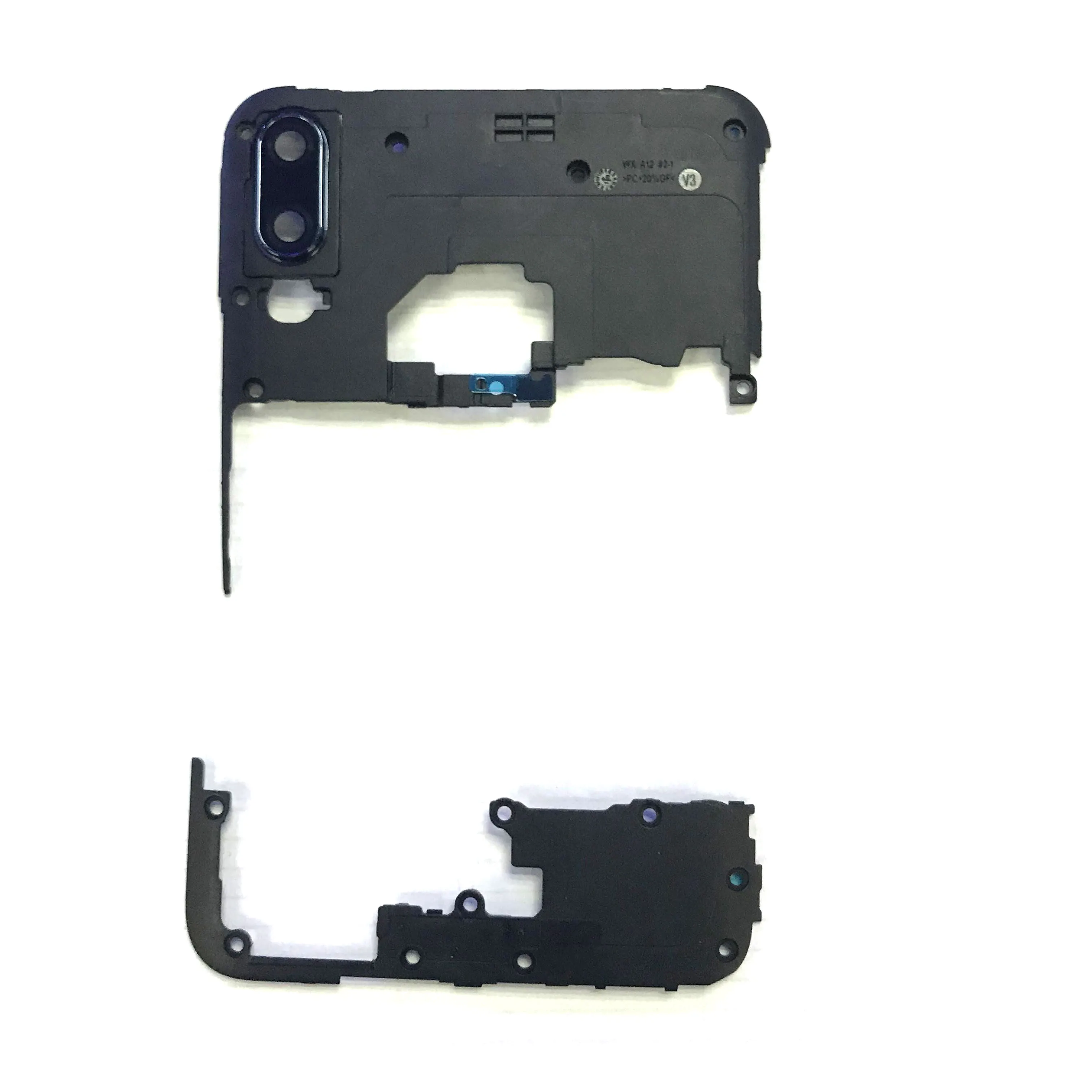 Средняя рамка с объективом камеры для Huawei Y9 2019|Корпусы и рамки мобильных