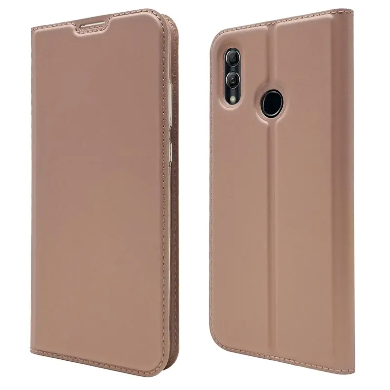 Магнитный флип-чехол для huawei P Smart 6,2", Чехол-кошелек, кожаный аксессуар для телефона, сумка для P smart, чехол-книжка Etui