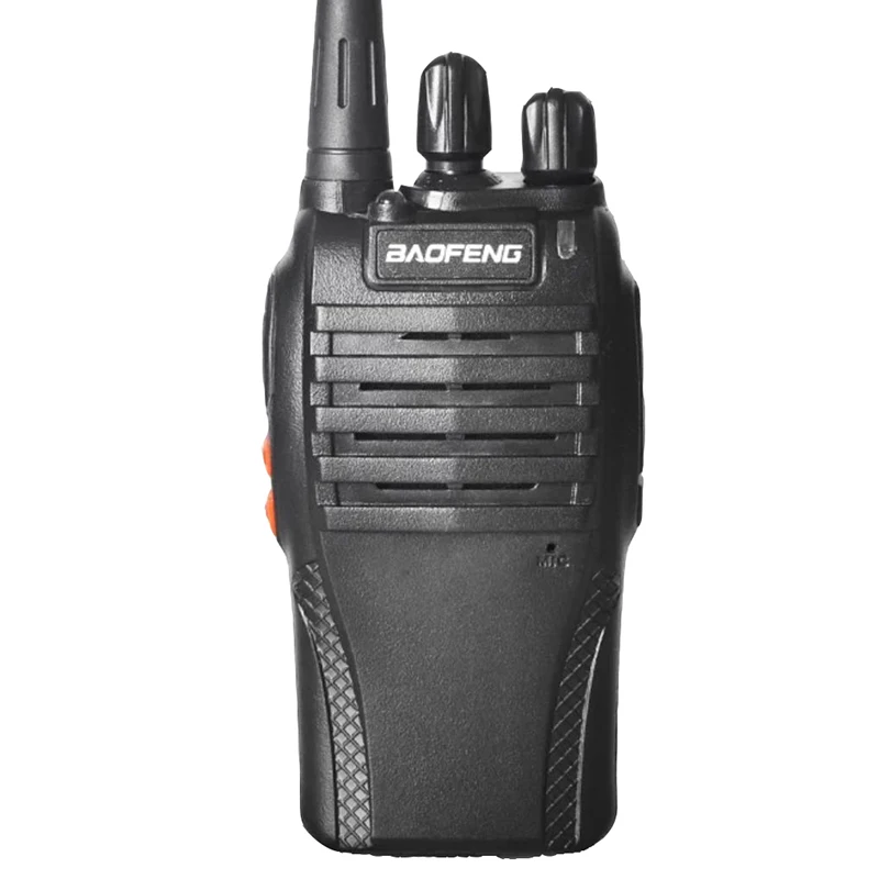 2 шт. Baofeng BF 999s UHF Hotel Communicator ручной трансивер Cb Radio Flashlight 999S Walky Talky|Рации| |