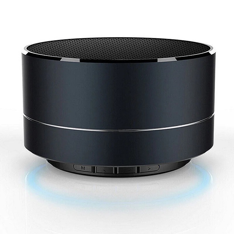 Беспроводной мини Bluetooth динамик с супер басами для iPhone iPad планшета Samsung