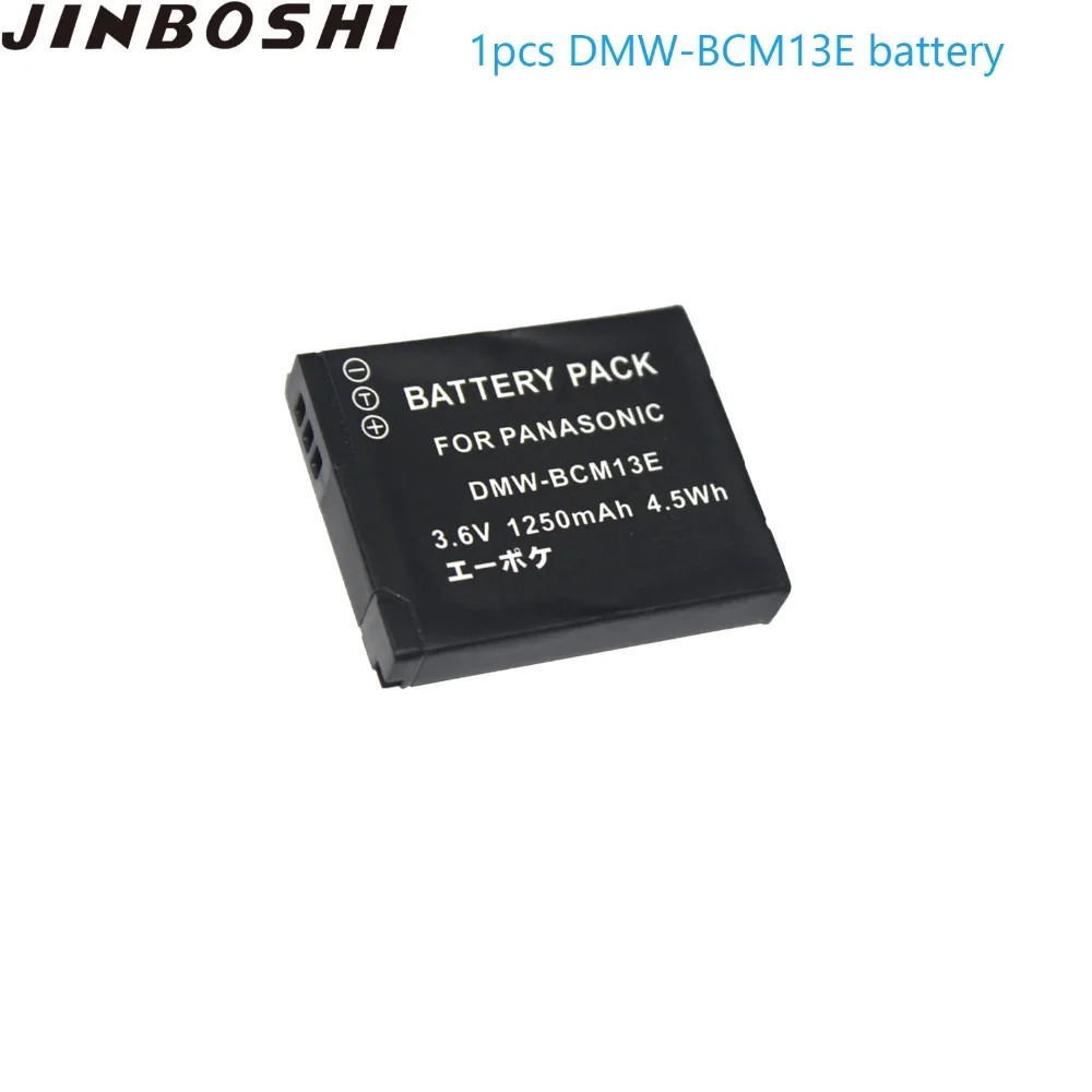 1 шт. DMW-BCM13E DMW-BCM13 DMW BCM13 Аккумулятор для Panasonic Lumix DMC-TZ60 DMC-ZS27 DMC-ZS30 DMC-ZS35 DMC-ZS40 DMC-FT5 DMC-LZ40 |