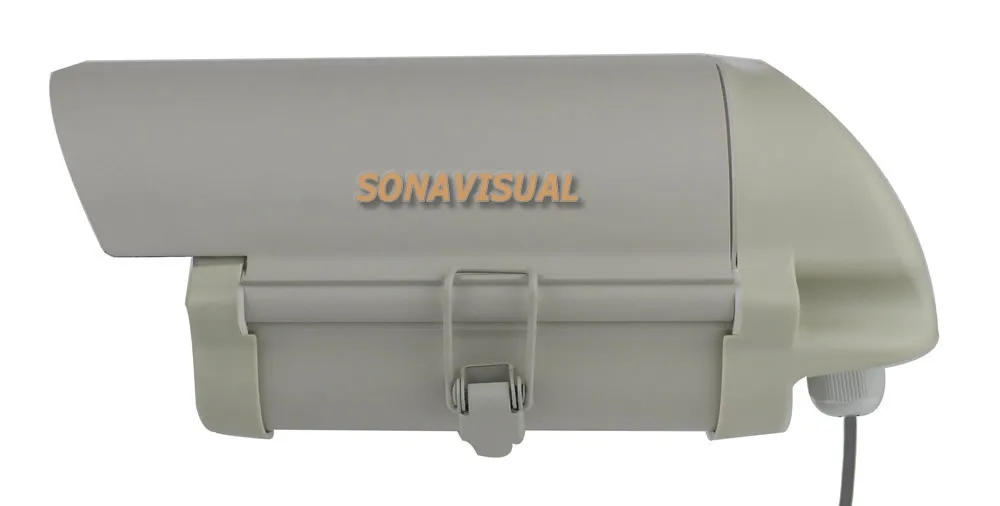 Продвижение 800TVL 960 H Panasonic CCD Камеры Безопасности Цвет Изображения ИК-Камеры