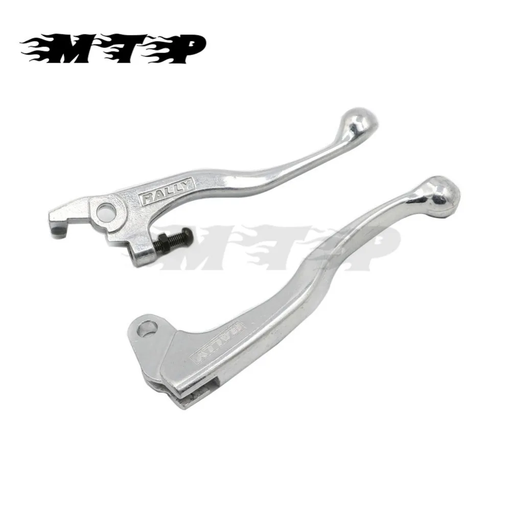 DR 250 DR-Z 400 Off-Load Handle Clutch&Brake Levers For Suzuki DR250 DRZ400 Brake Clutch Motorcycle |