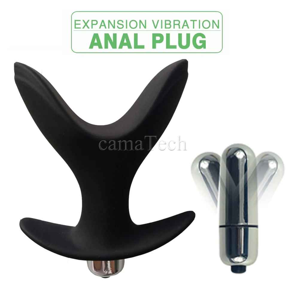 CamaTech мягкий силиконовый игрушки для взрослых Plug V Порты и разъёмы расширитель